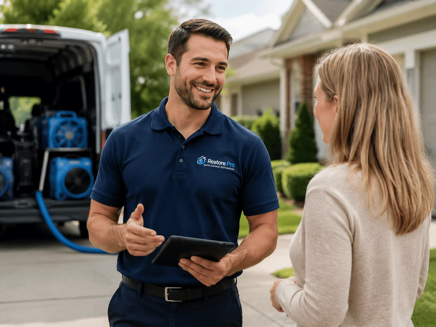 Water Damage Restoration Tryon, NC FAQs